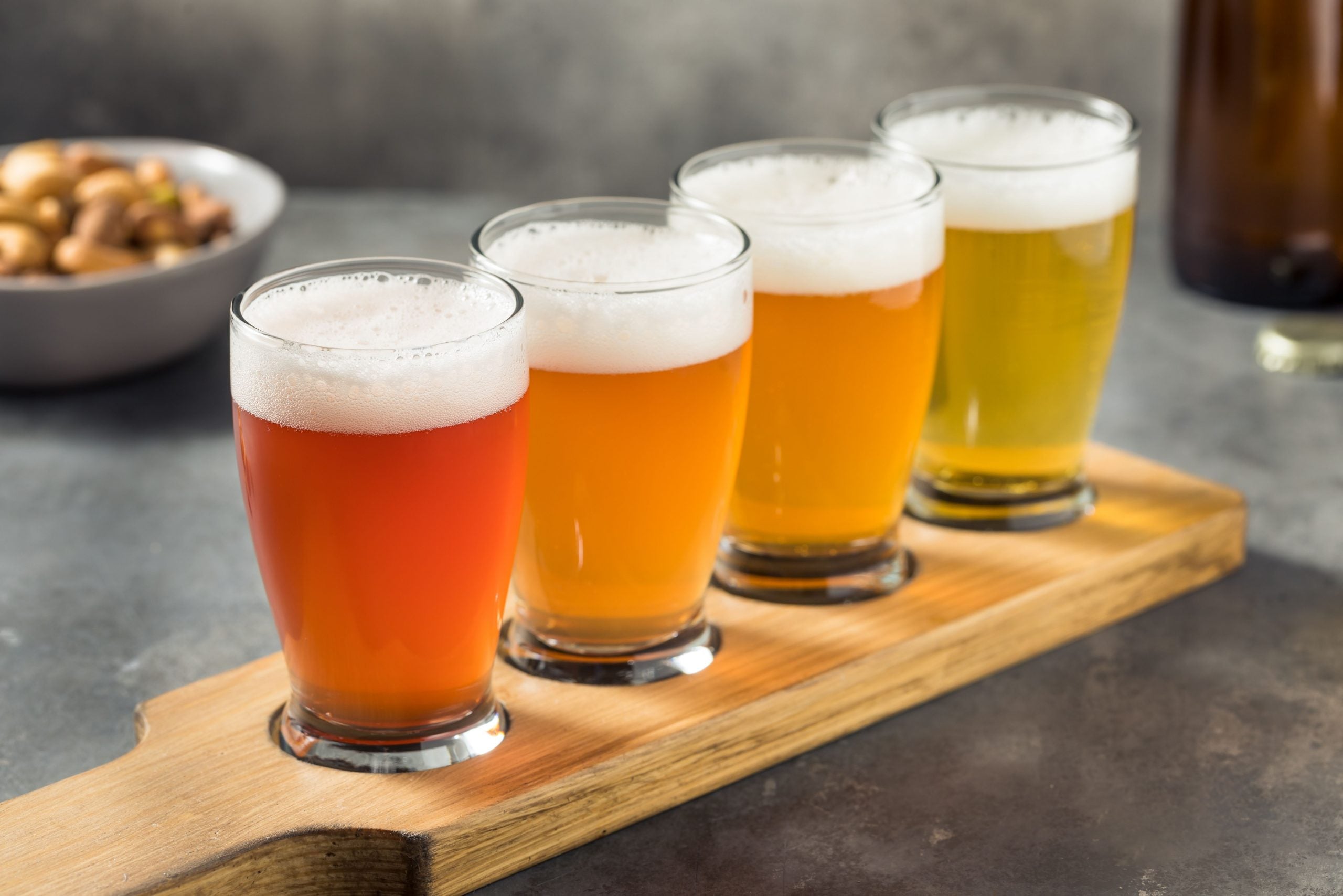 Beer Soaps
