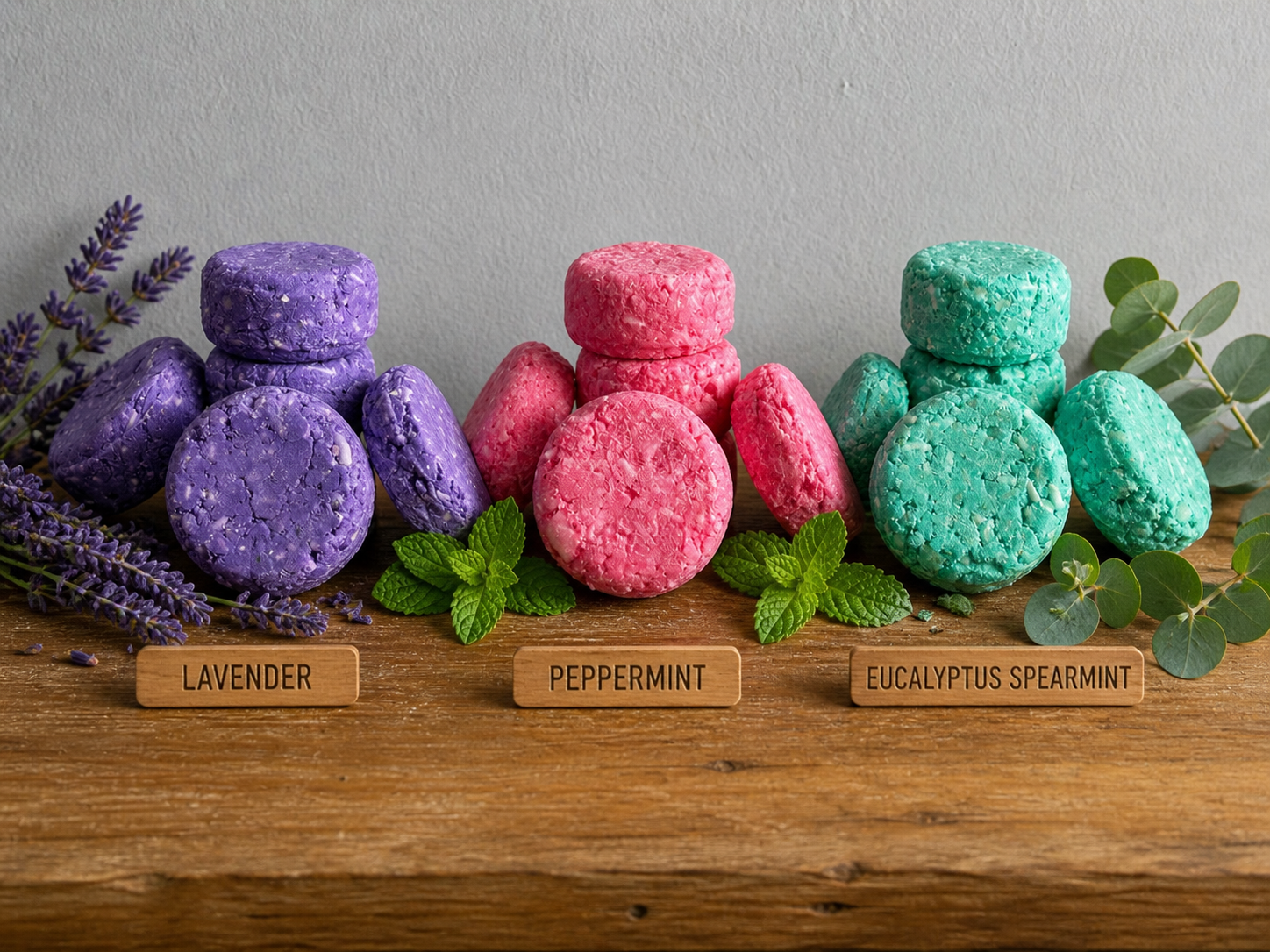 Shampoo Bars