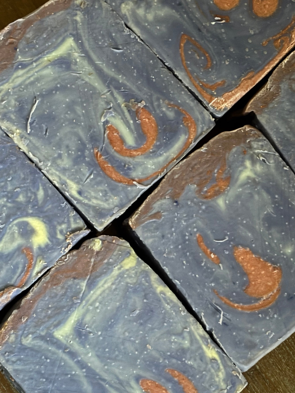 Bourbon Cabernet Wine Soap