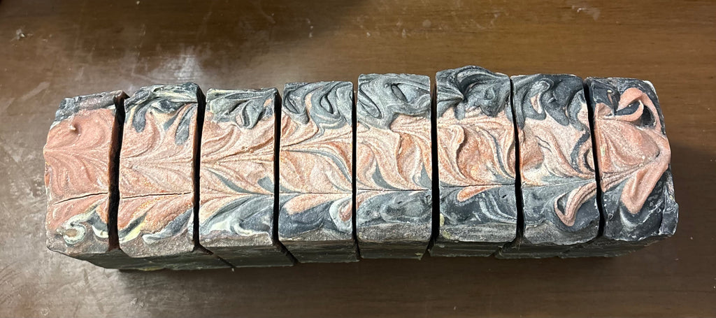 Burnt Ember Soap (Copy)