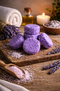 Lavender Beer Shampoo Bar