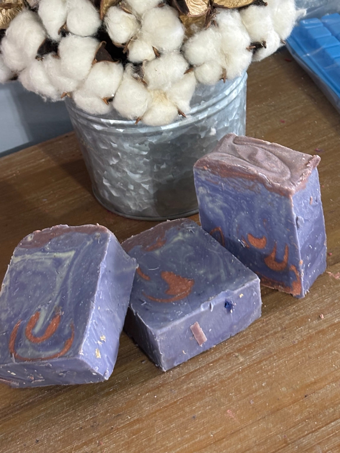 Bourbon Cabernet Wine Soap