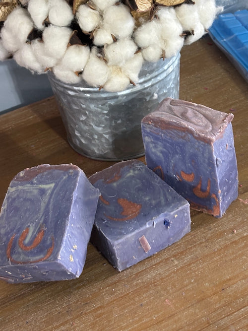 Bourbon Cabernet Wine Soap