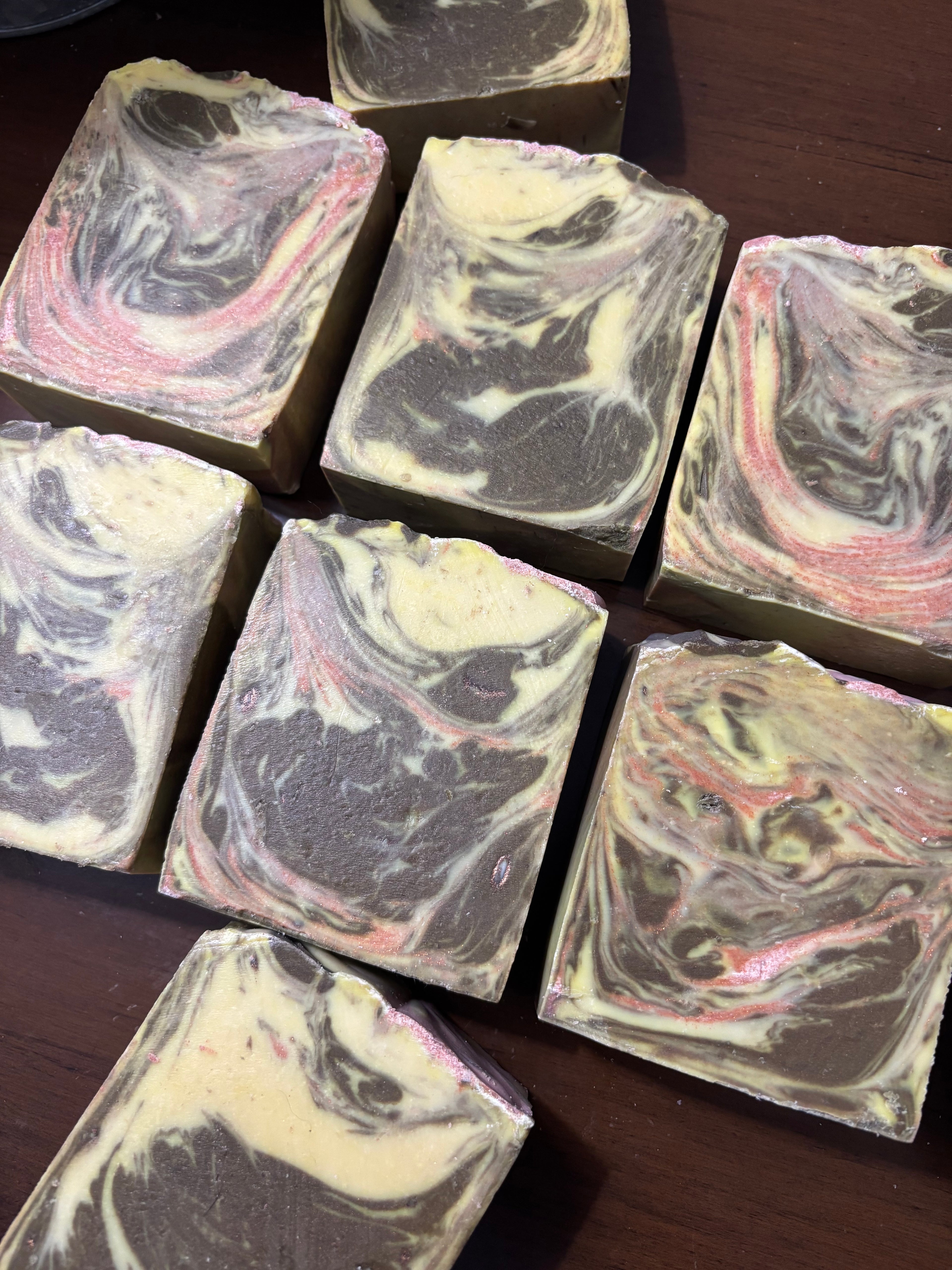Kentucky Ale Soap
