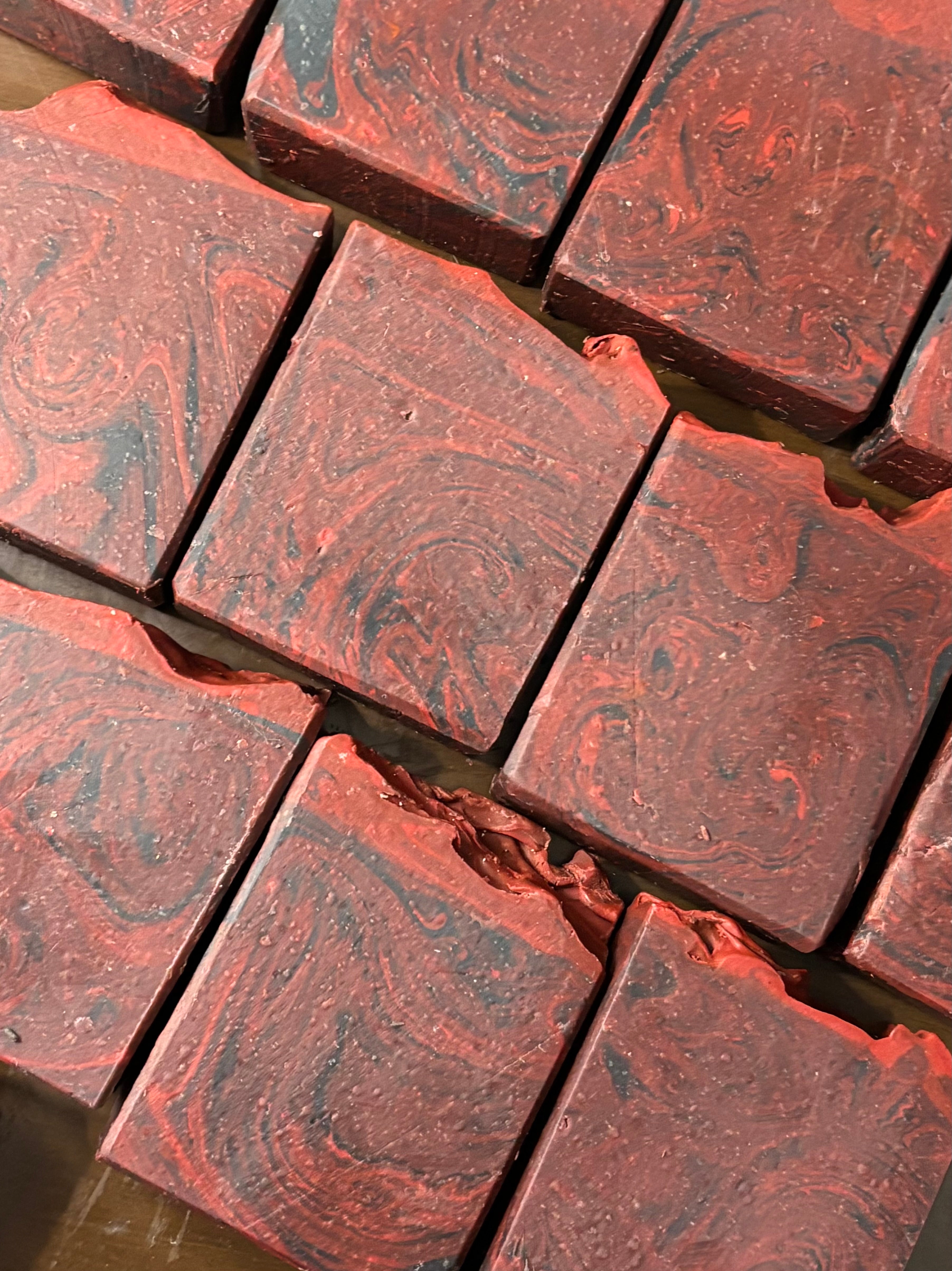 Burnt Ember Soap