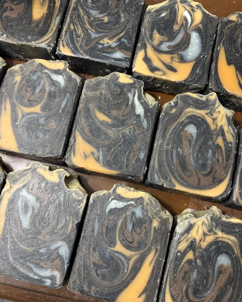 Burnt Ember Soap (Copy)