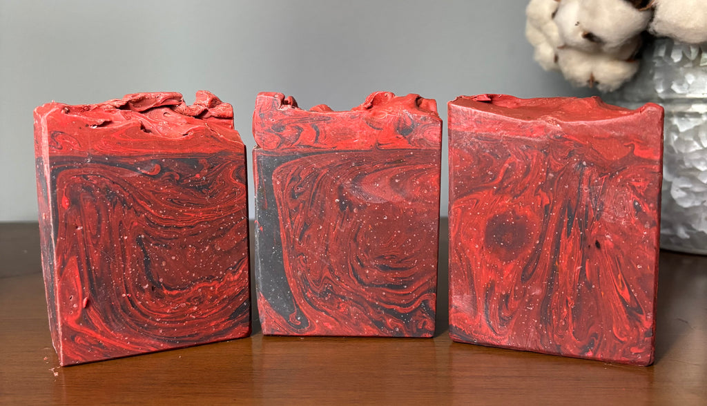 Burnt Ember Soap