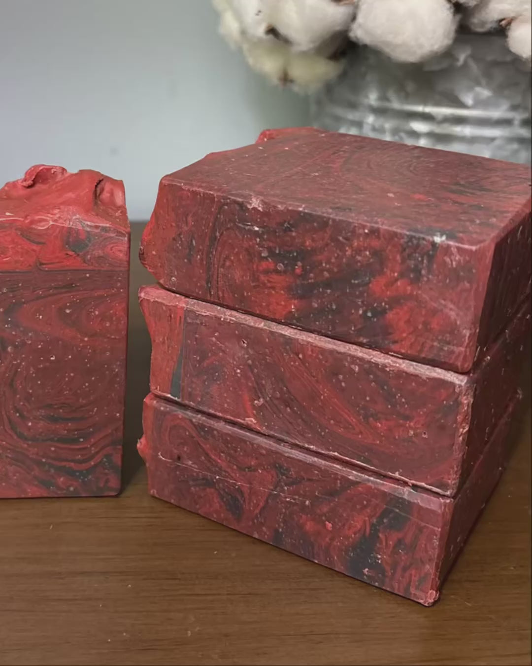 Burnt Ember Soap